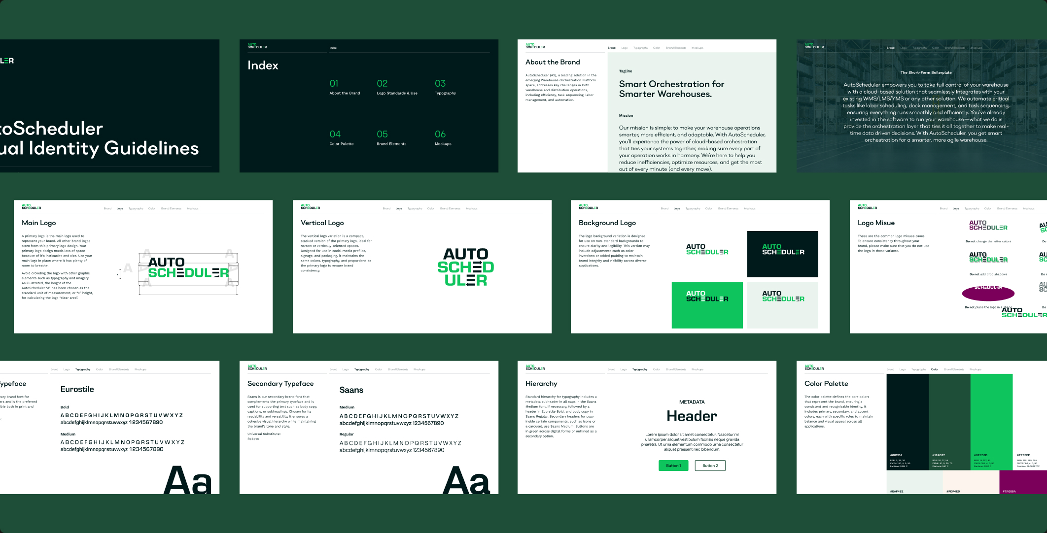 AutoScheduler, project image