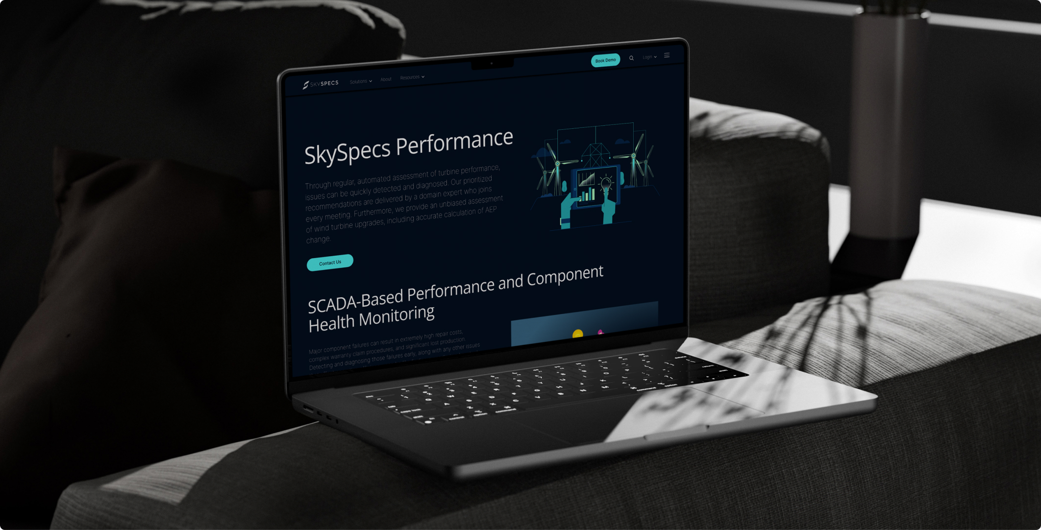 SkySpecs, project image