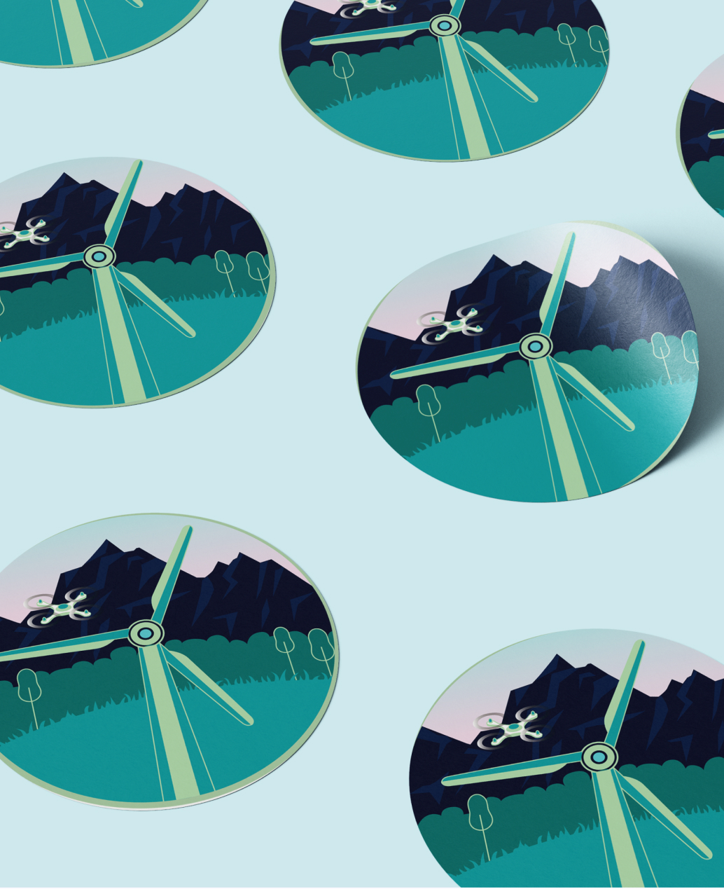 SkySpecs, project image