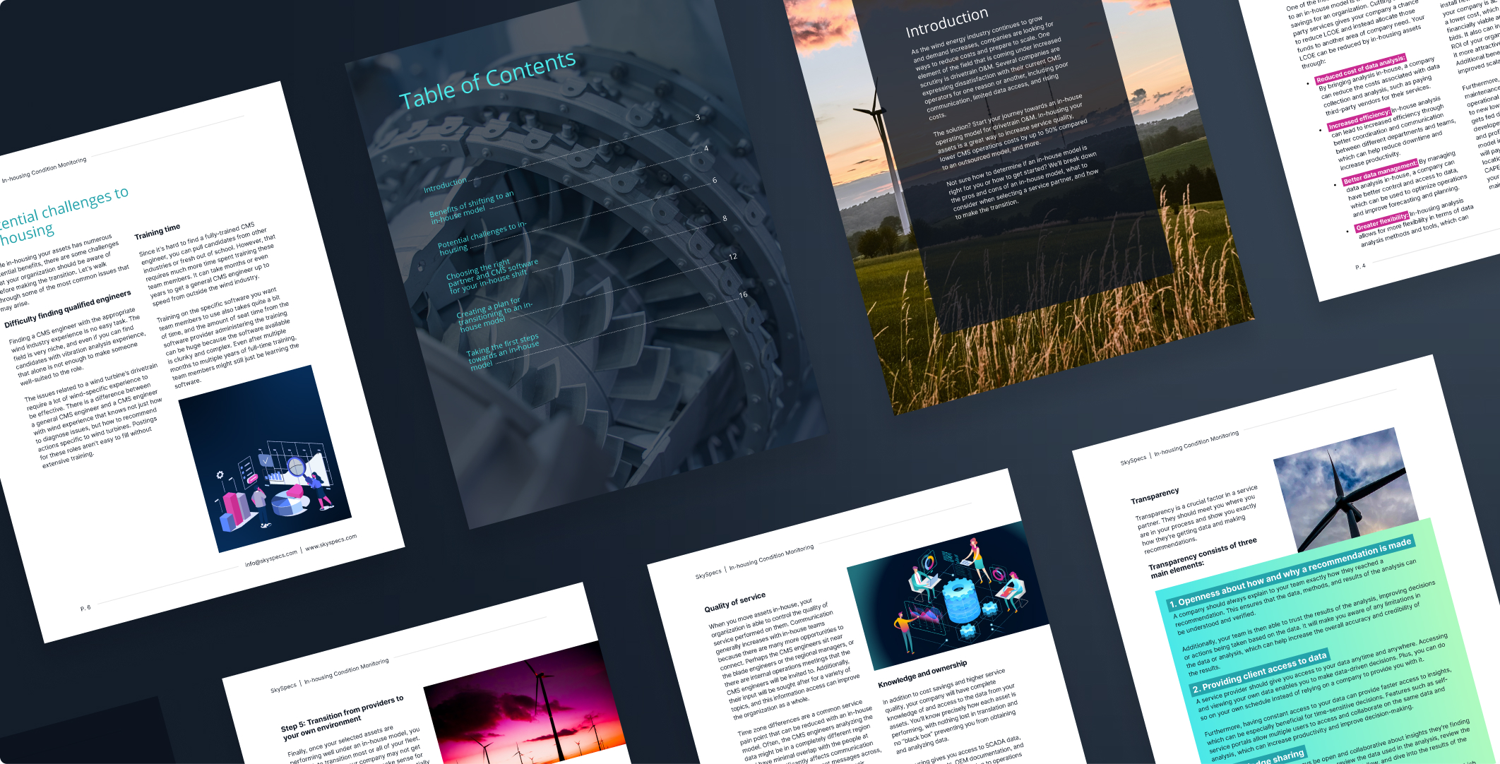 SkySpecs, project image