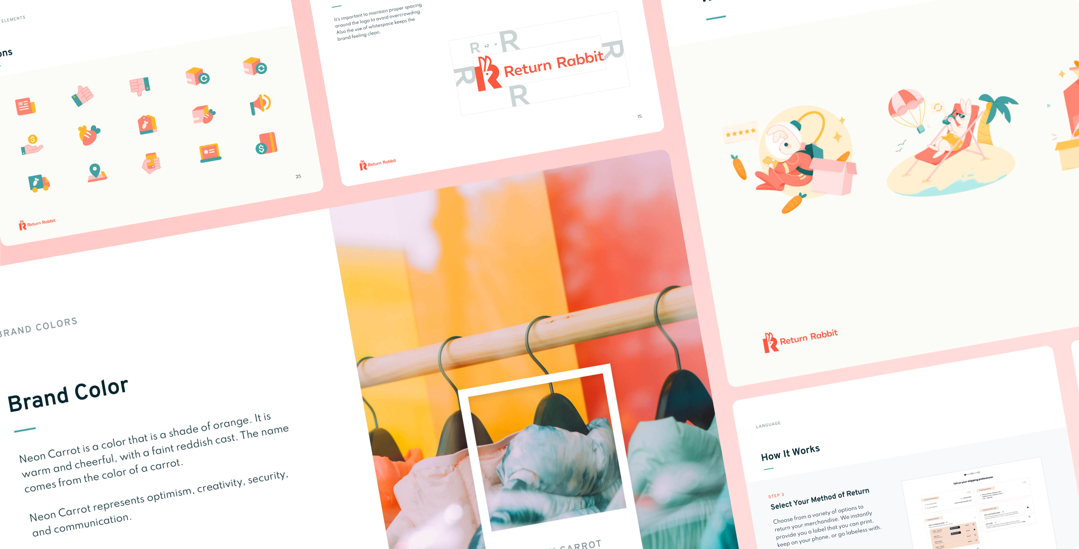 Return Rabbit, project image