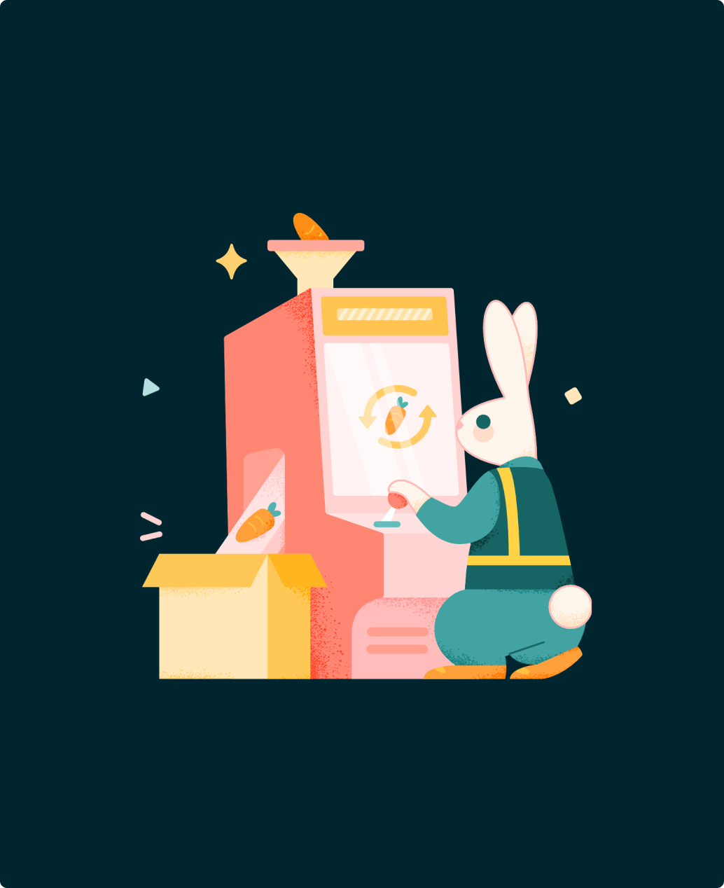 Return Rabbit, project image