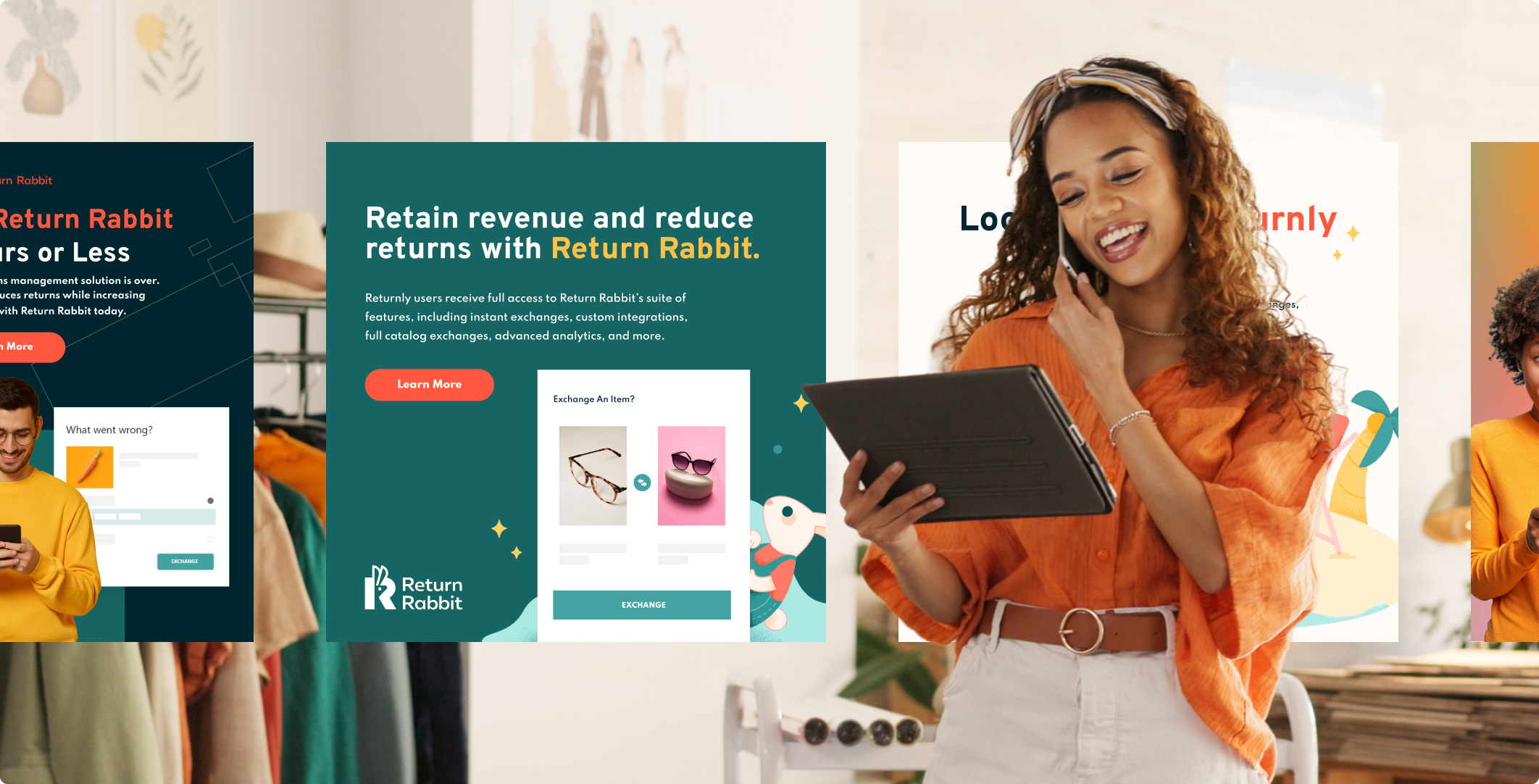 Return Rabbit, project image