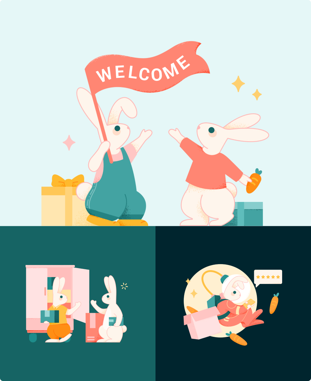 Return Rabbit, project image